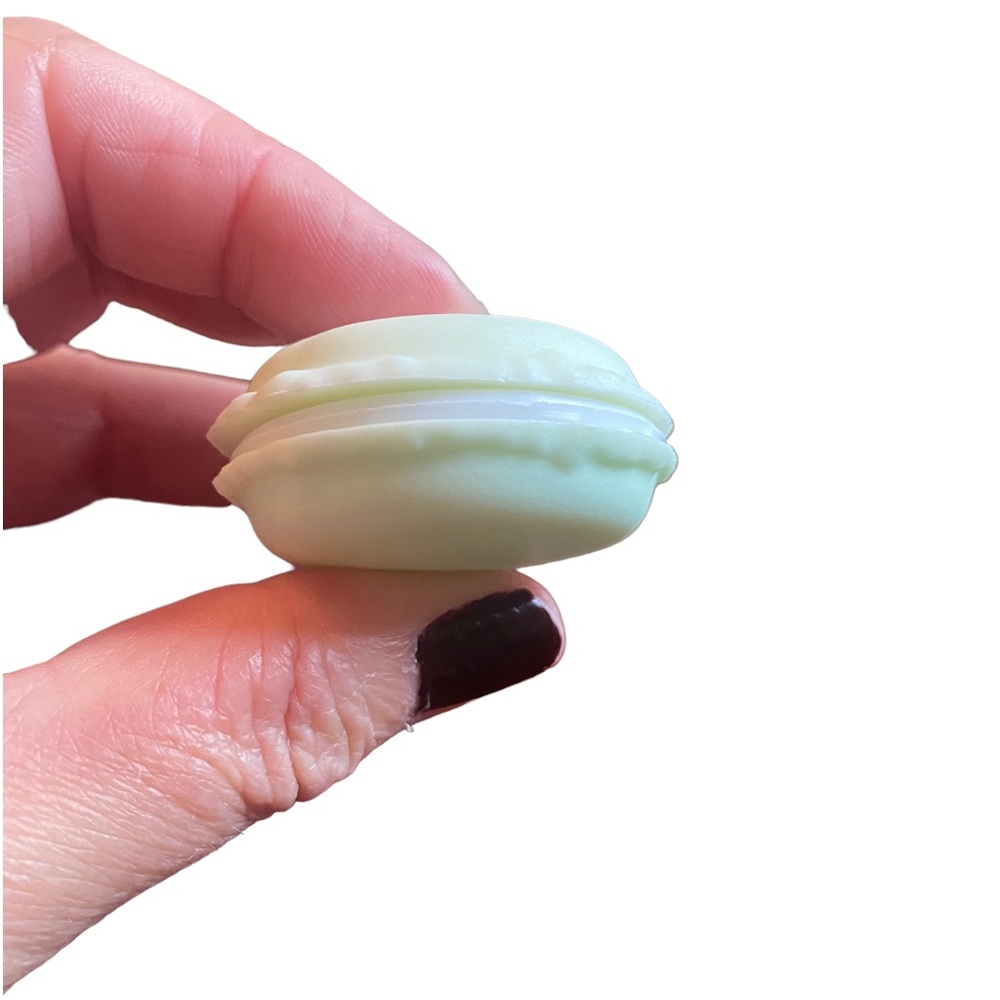 Macaron Mint Green Pill Box/Jewelry Case